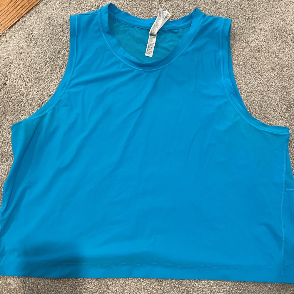Athleta Ultimate Muscle Tank XL